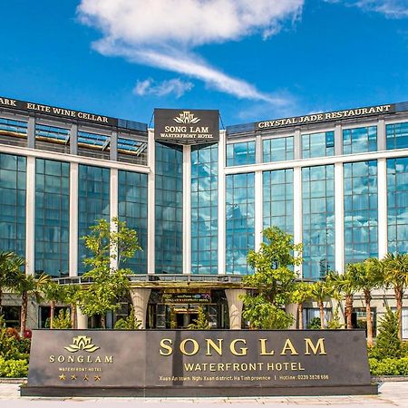 Songlam Waterfront Hotel Ha Tinh Zewnętrze zdjęcie