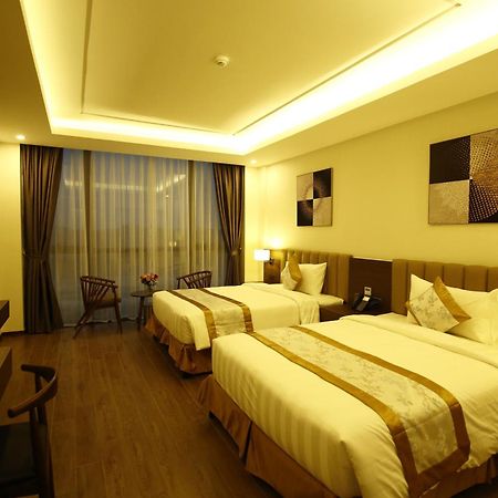 Songlam Waterfront Hotel Ha Tinh Zewnętrze zdjęcie
