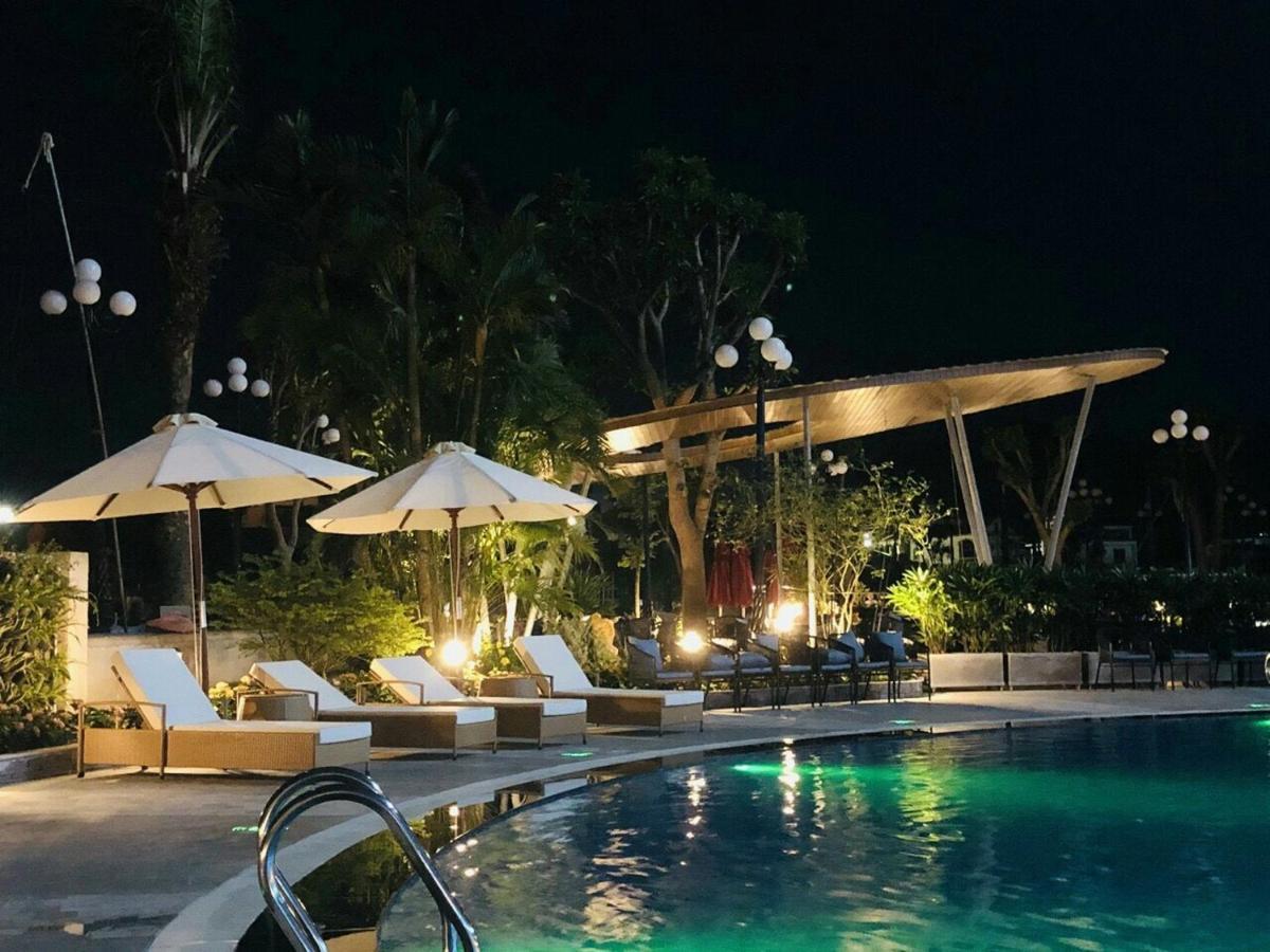 Songlam Waterfront Hotel Ha Tinh Zewnętrze zdjęcie