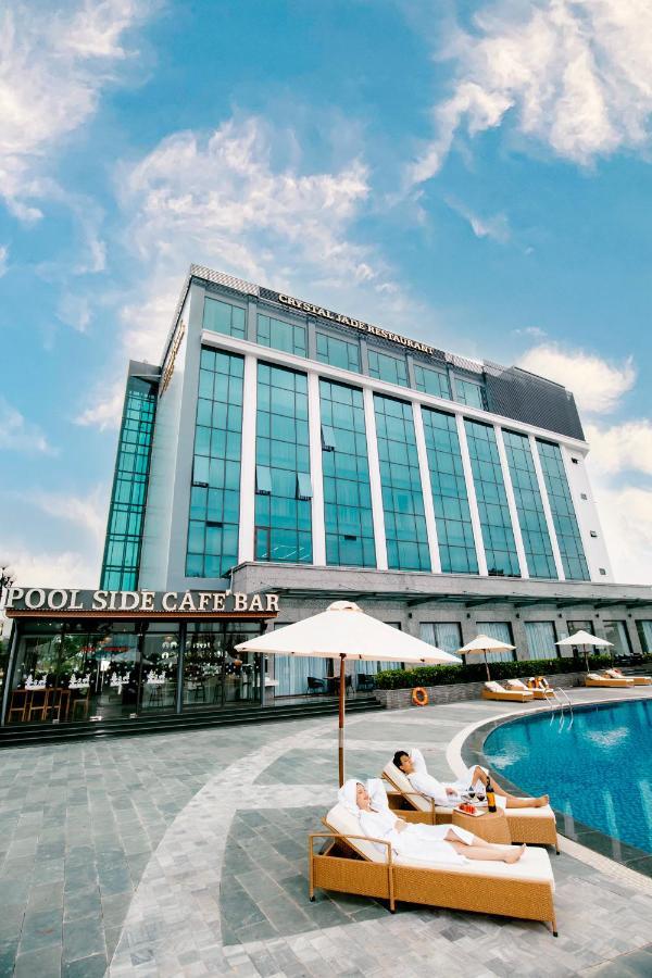 Songlam Waterfront Hotel Ha Tinh Zewnętrze zdjęcie