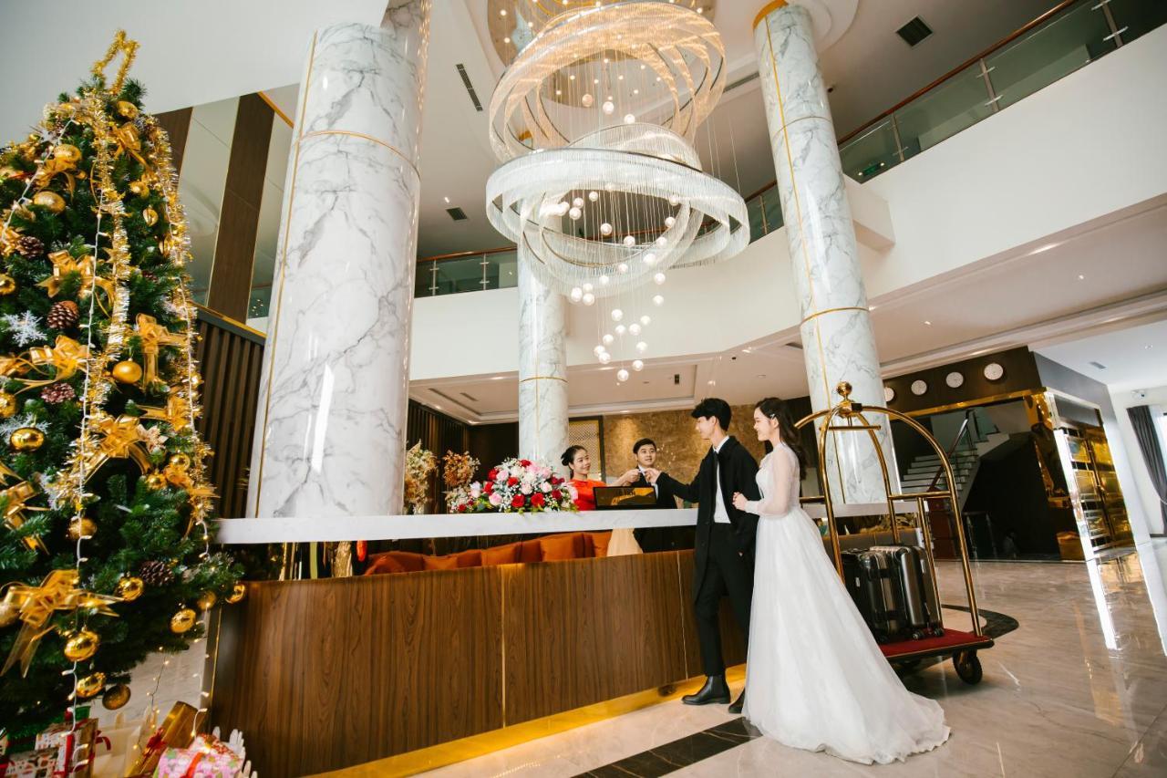 Songlam Waterfront Hotel Ha Tinh Zewnętrze zdjęcie