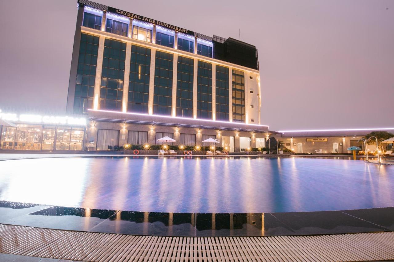 Songlam Waterfront Hotel Ha Tinh Zewnętrze zdjęcie