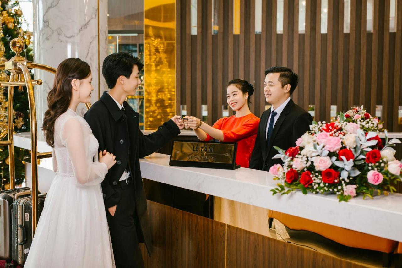 Songlam Waterfront Hotel Ha Tinh Zewnętrze zdjęcie