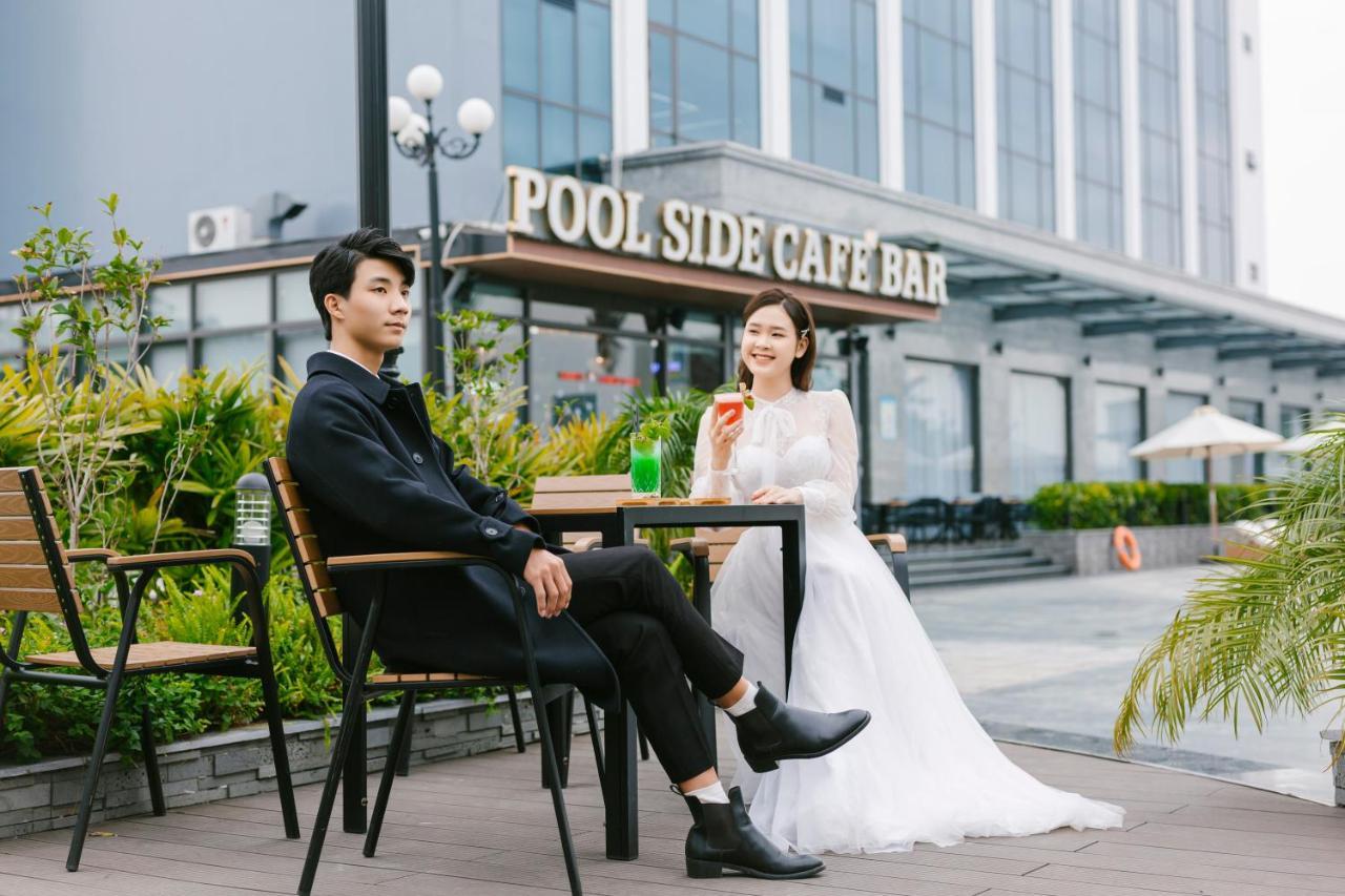 Songlam Waterfront Hotel Ha Tinh Zewnętrze zdjęcie
