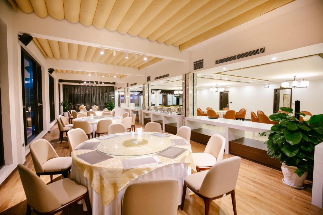 Songlam Waterfront Hotel Ha Tinh Zewnętrze zdjęcie