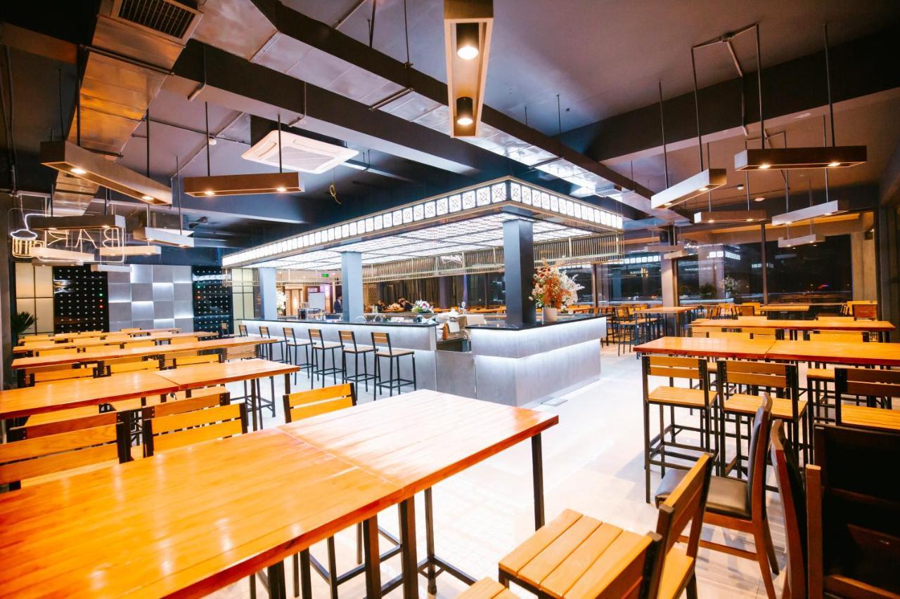 Songlam Waterfront Hotel Ha Tinh Zewnętrze zdjęcie