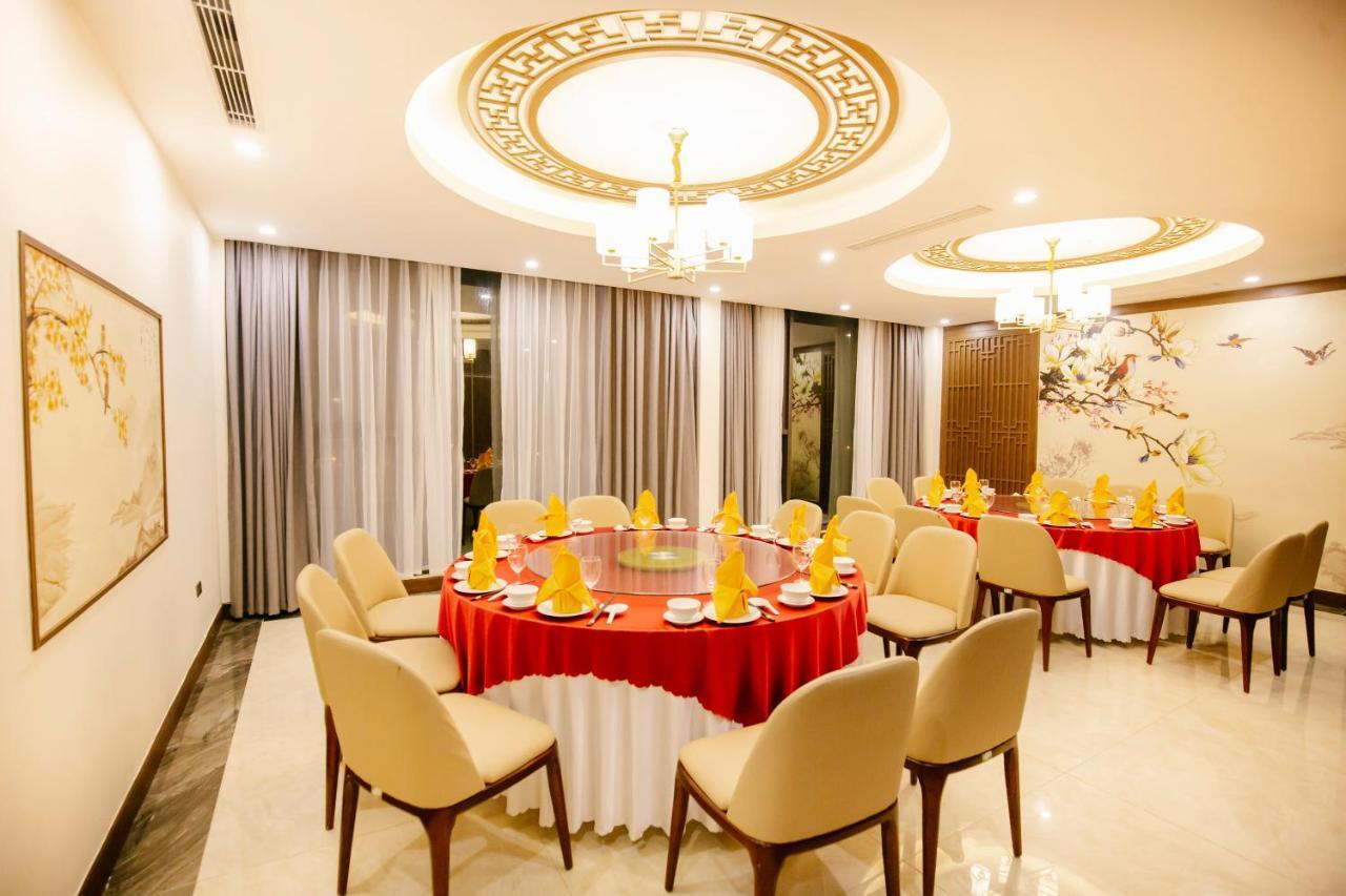 Songlam Waterfront Hotel Ha Tinh Zewnętrze zdjęcie