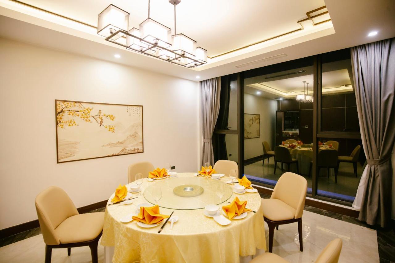 Songlam Waterfront Hotel Ha Tinh Zewnętrze zdjęcie