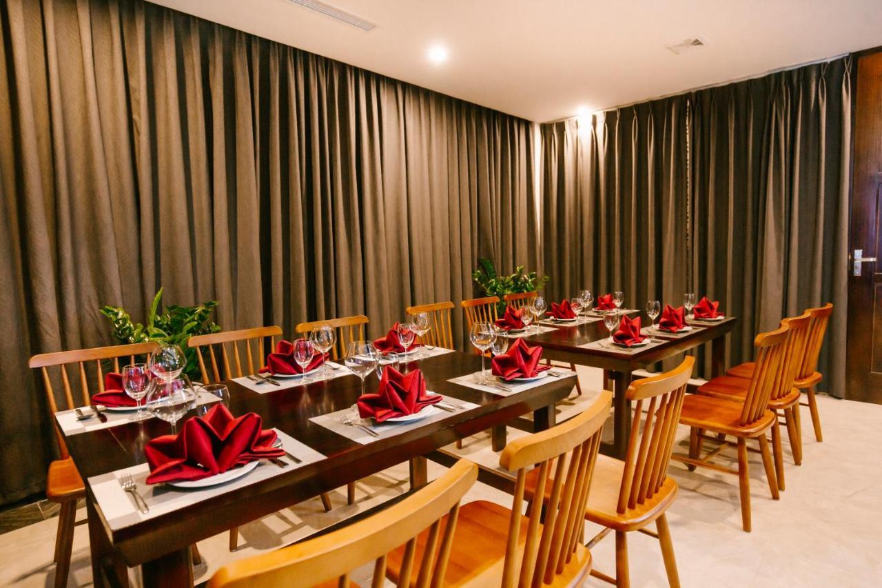 Songlam Waterfront Hotel Ha Tinh Zewnętrze zdjęcie
