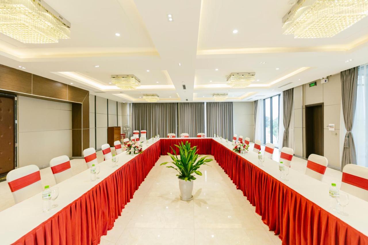 Songlam Waterfront Hotel Ha Tinh Zewnętrze zdjęcie