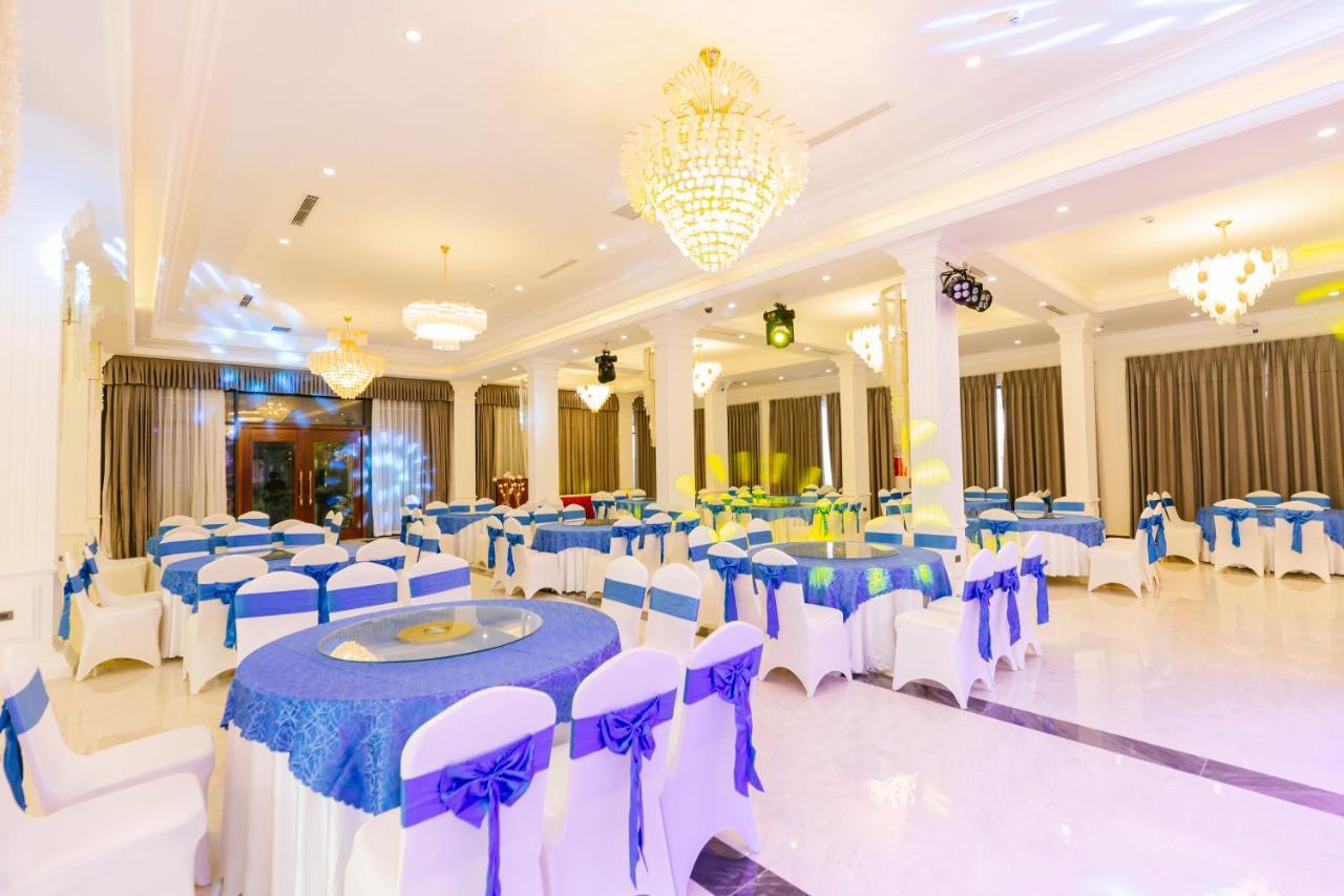 Songlam Waterfront Hotel Ha Tinh Zewnętrze zdjęcie