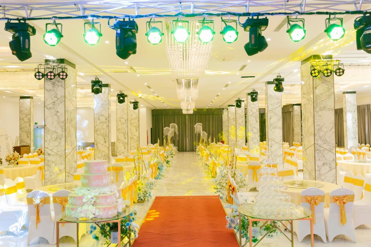 Songlam Waterfront Hotel Ha Tinh Zewnętrze zdjęcie