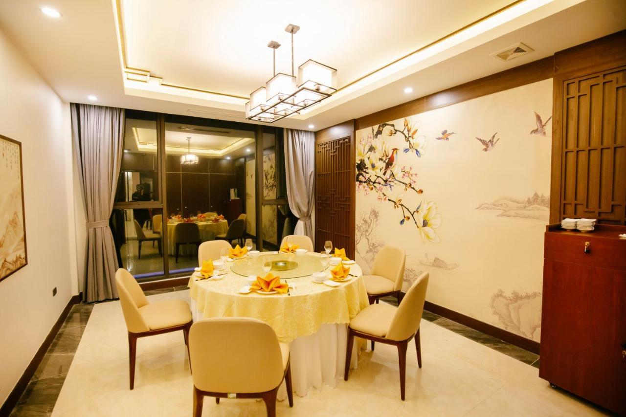 Songlam Waterfront Hotel Ha Tinh Zewnętrze zdjęcie