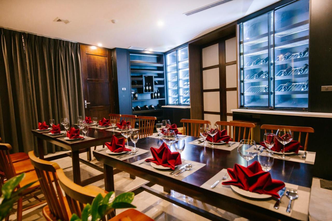 Songlam Waterfront Hotel Ha Tinh Zewnętrze zdjęcie