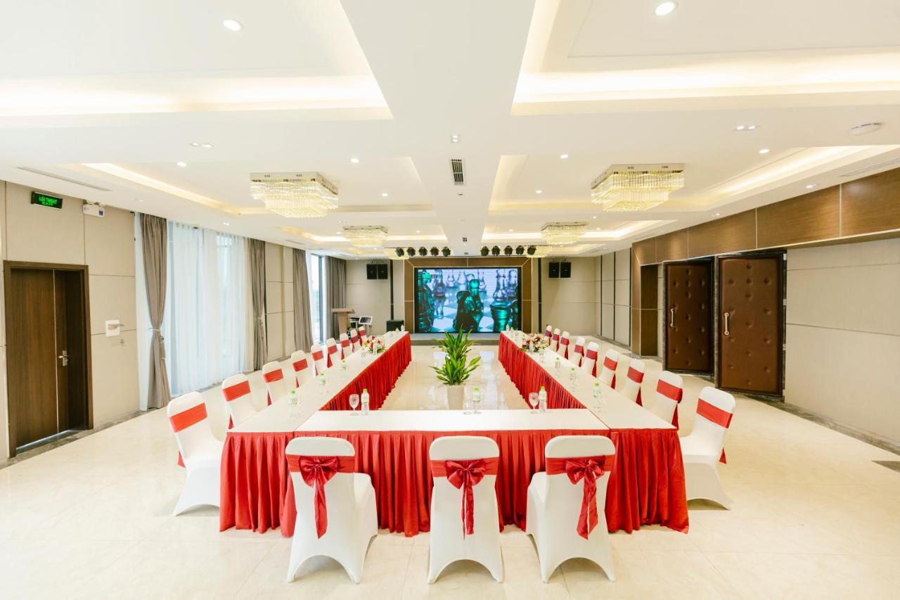 Songlam Waterfront Hotel Ha Tinh Zewnętrze zdjęcie
