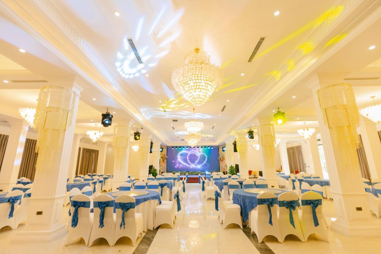 Songlam Waterfront Hotel Ha Tinh Zewnętrze zdjęcie