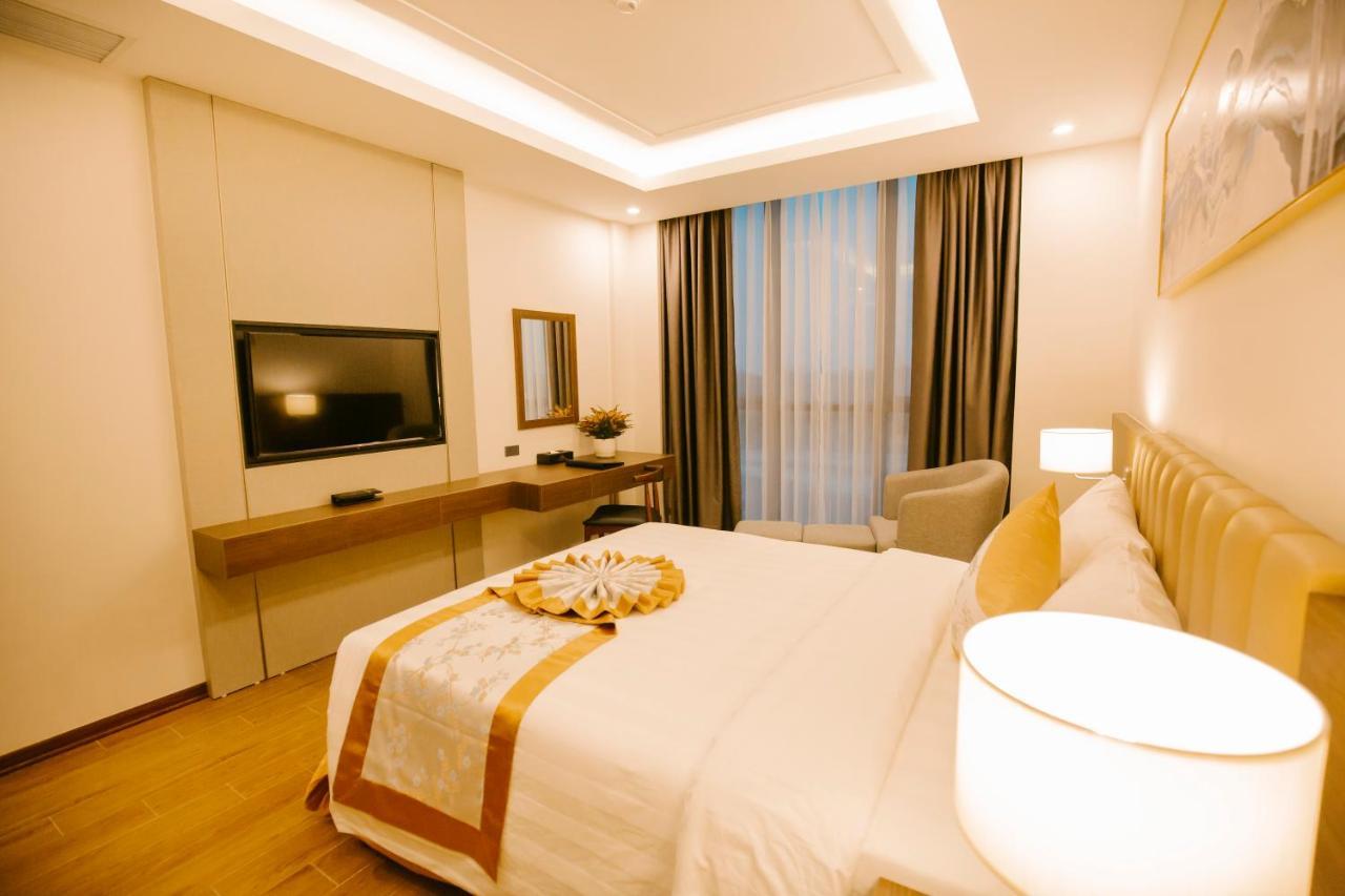 Songlam Waterfront Hotel Ha Tinh Zewnętrze zdjęcie