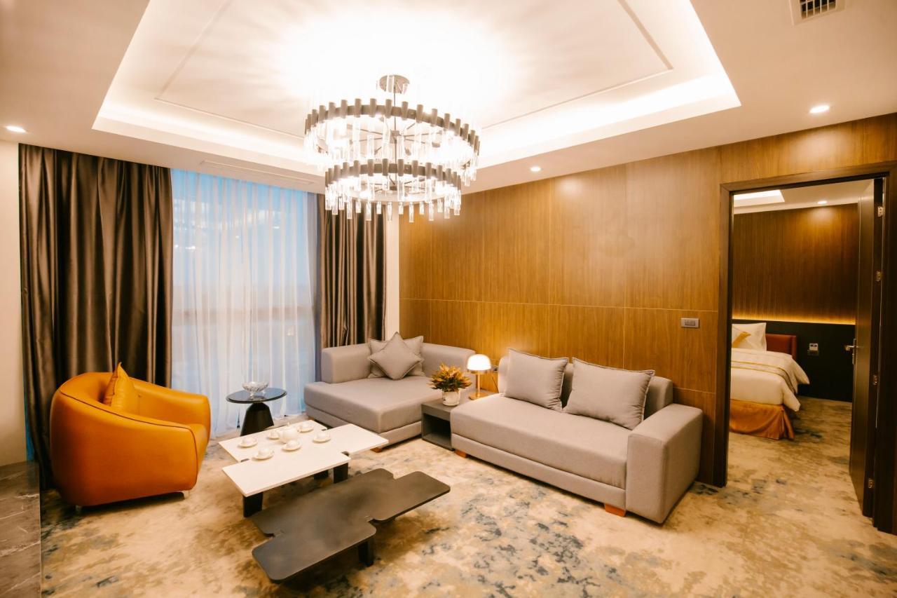 Songlam Waterfront Hotel Ha Tinh Zewnętrze zdjęcie