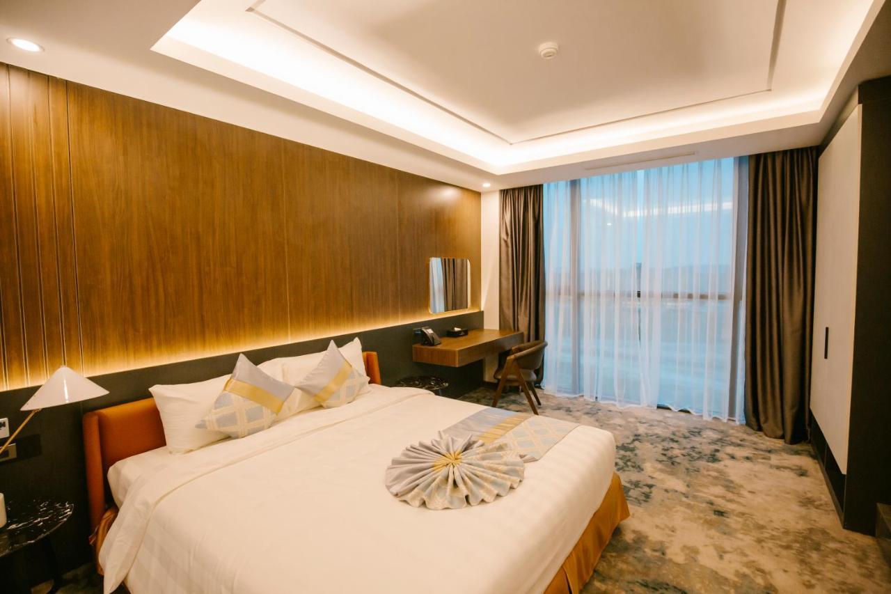 Songlam Waterfront Hotel Ha Tinh Zewnętrze zdjęcie
