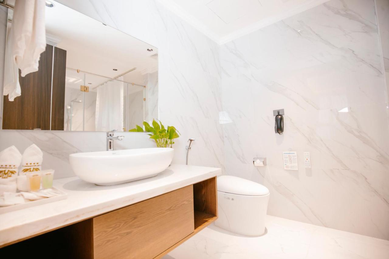 Songlam Waterfront Hotel Ha Tinh Zewnętrze zdjęcie