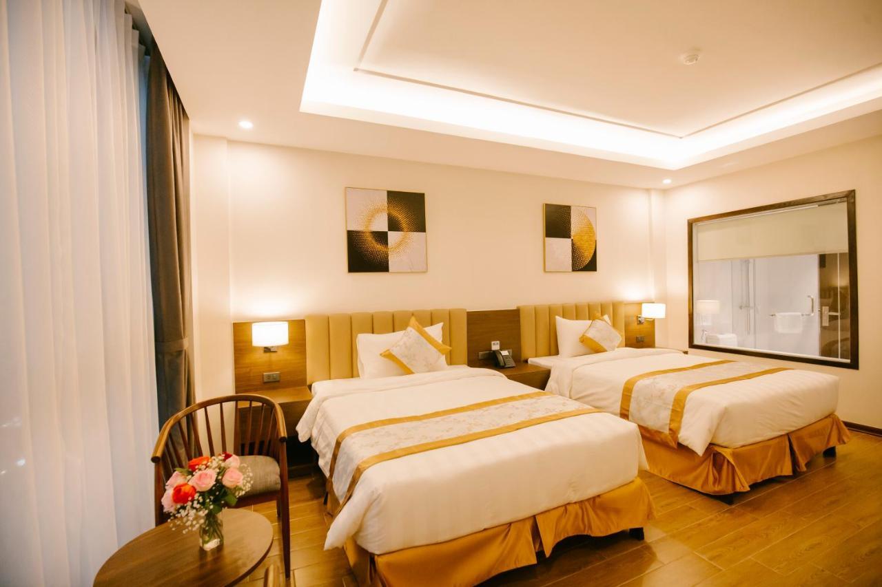 Songlam Waterfront Hotel Ha Tinh Zewnętrze zdjęcie