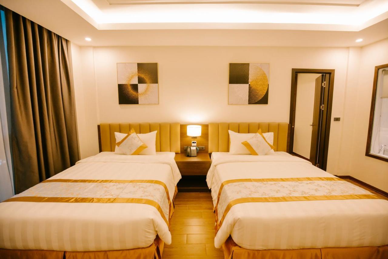 Songlam Waterfront Hotel Ha Tinh Zewnętrze zdjęcie