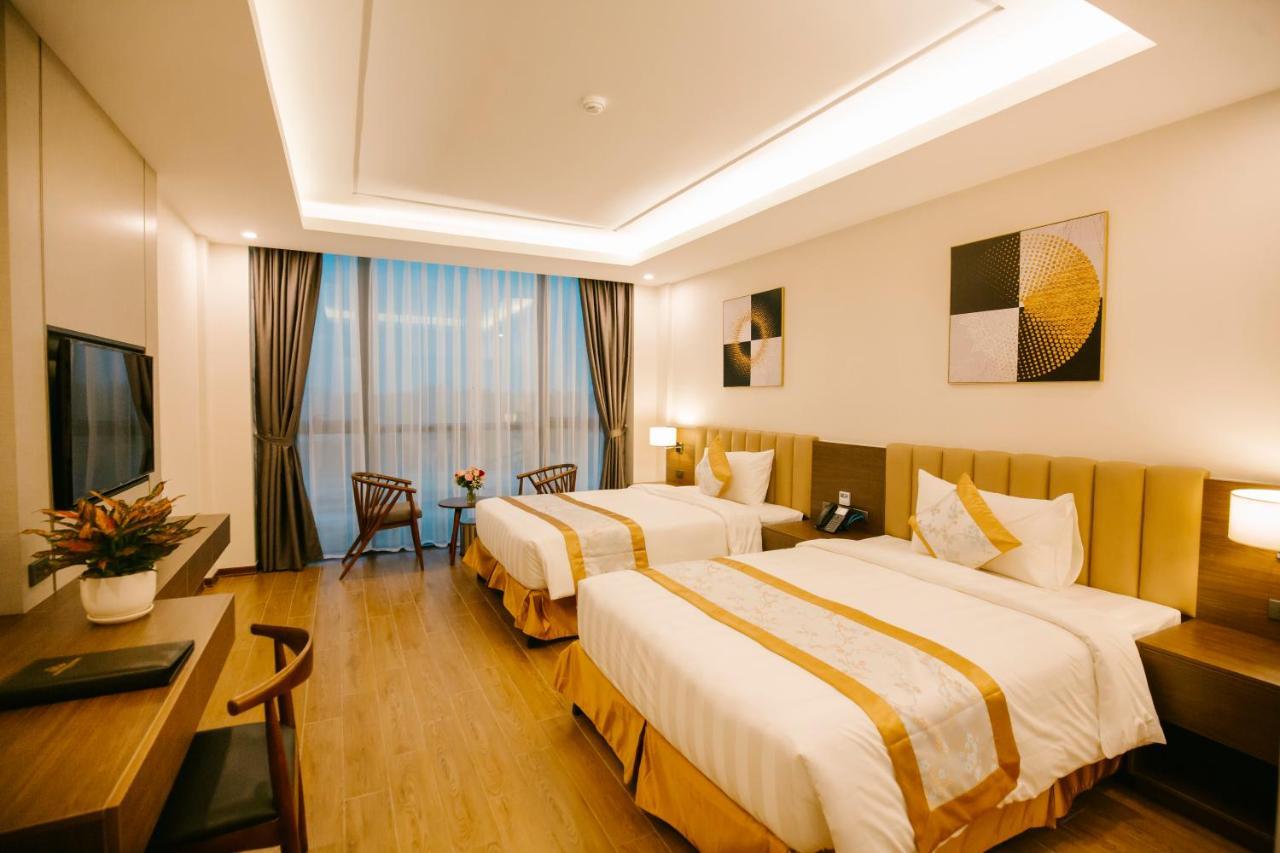 Songlam Waterfront Hotel Ha Tinh Zewnętrze zdjęcie