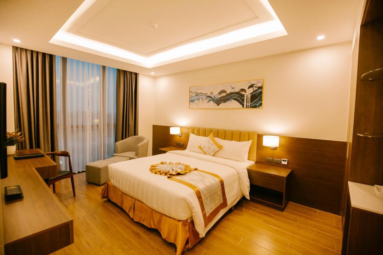 Songlam Waterfront Hotel Ha Tinh Zewnętrze zdjęcie
