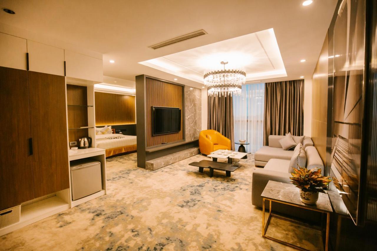 Songlam Waterfront Hotel Ha Tinh Zewnętrze zdjęcie