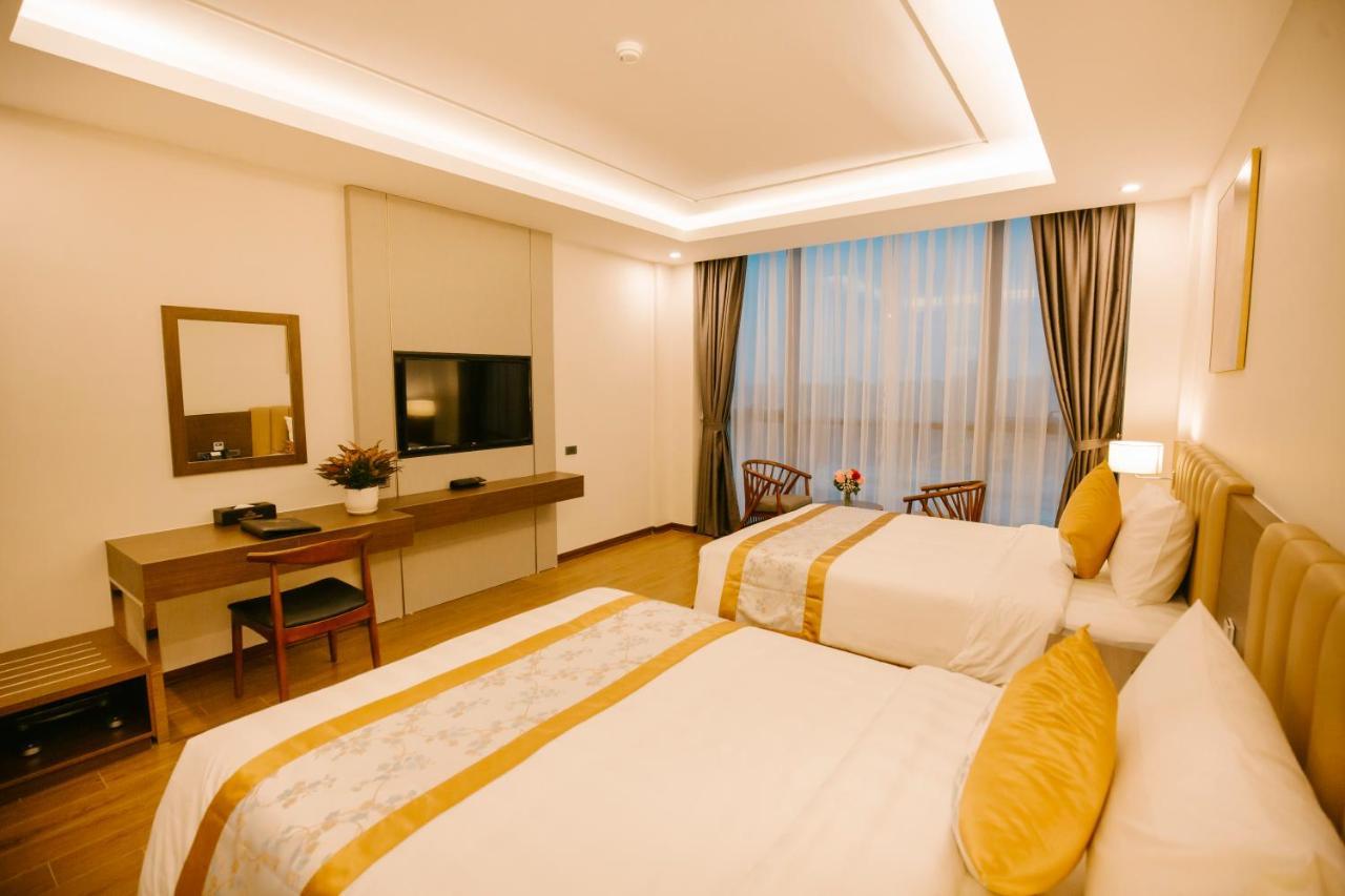 Songlam Waterfront Hotel Ha Tinh Zewnętrze zdjęcie