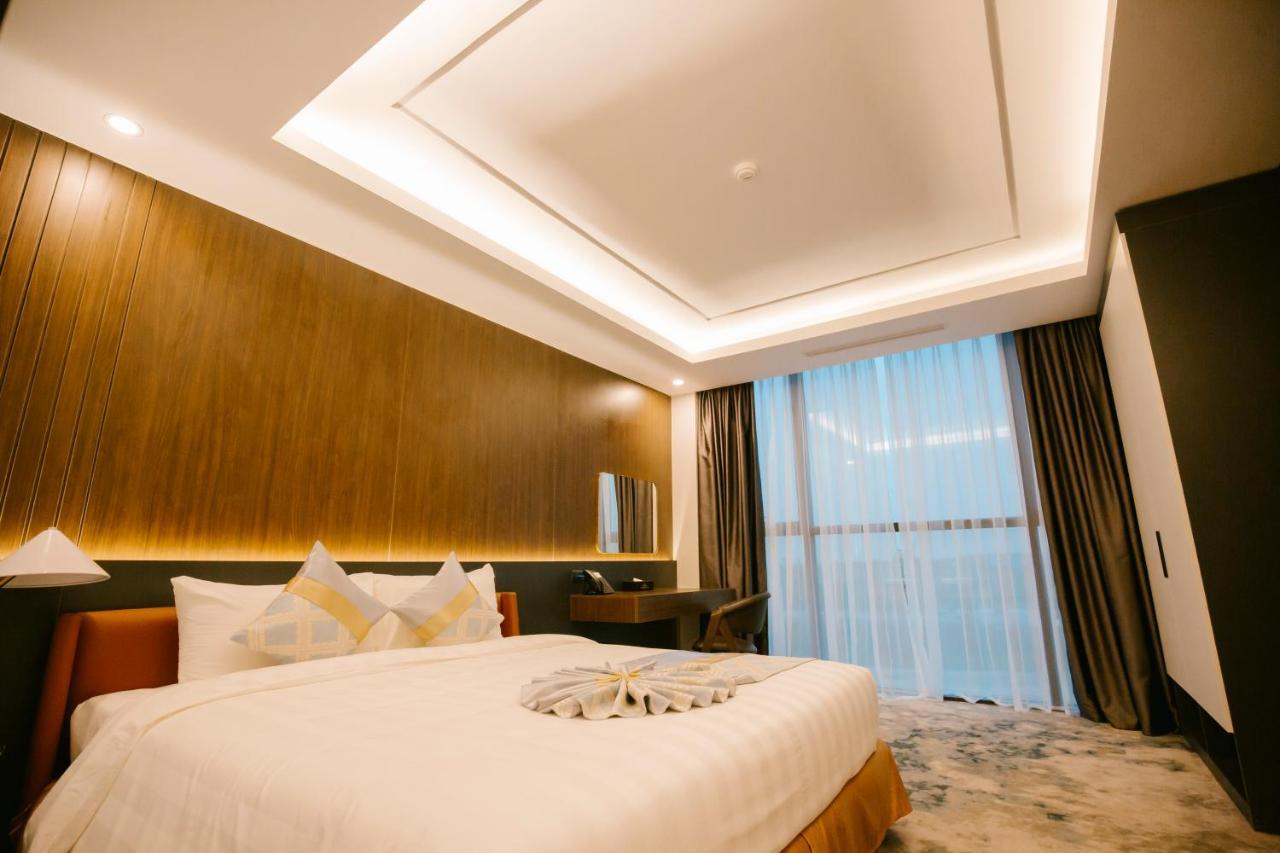 Songlam Waterfront Hotel Ha Tinh Zewnętrze zdjęcie