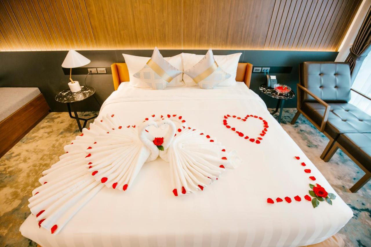 Songlam Waterfront Hotel Ha Tinh Zewnętrze zdjęcie