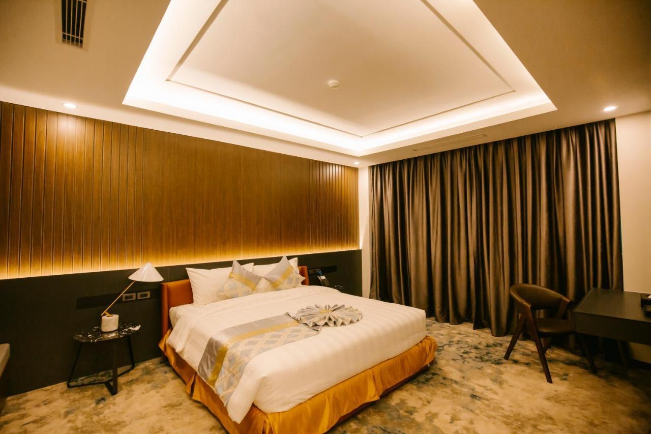 Songlam Waterfront Hotel Ha Tinh Zewnętrze zdjęcie
