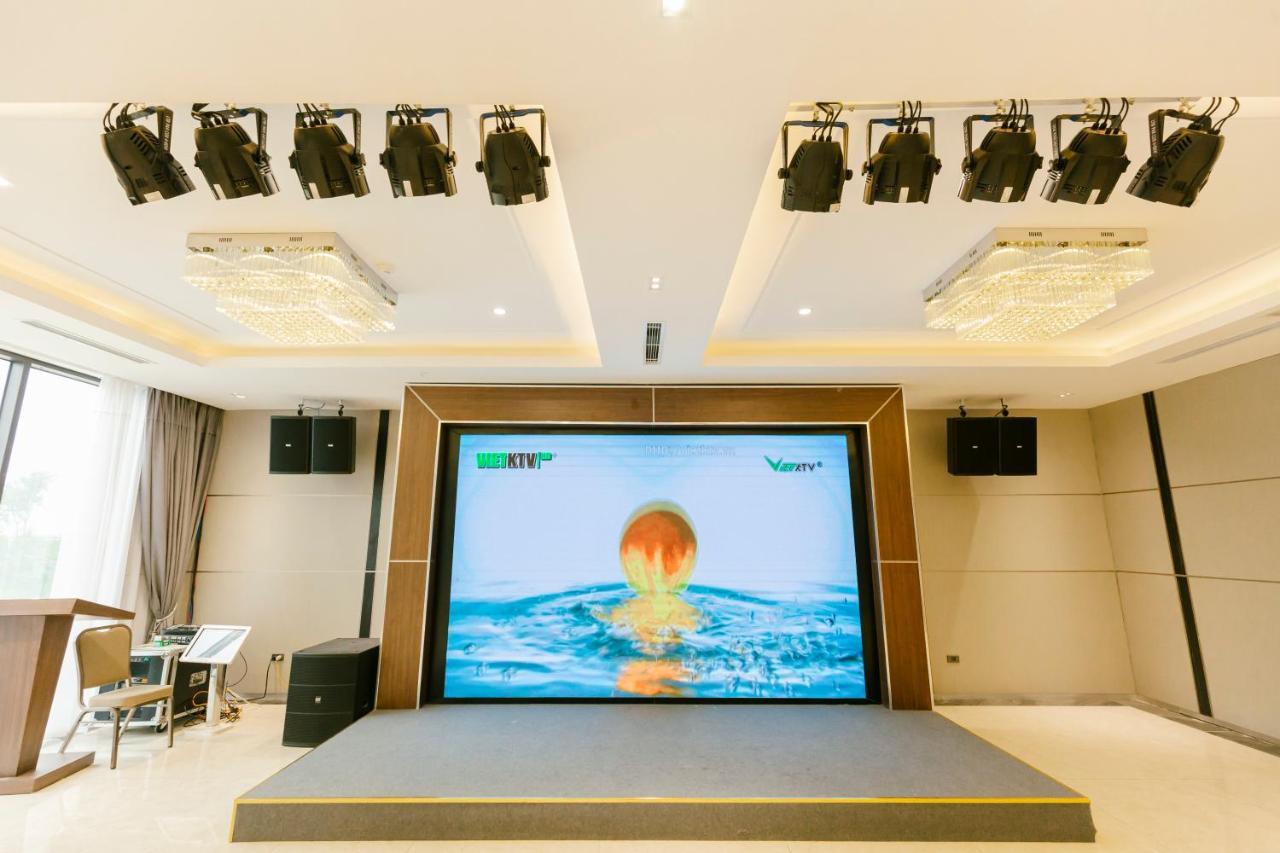 Songlam Waterfront Hotel Ha Tinh Zewnętrze zdjęcie