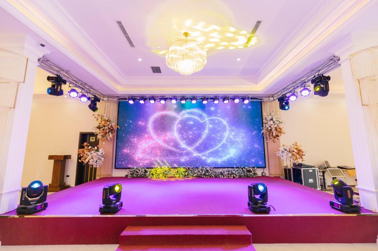 Songlam Waterfront Hotel Ha Tinh Zewnętrze zdjęcie