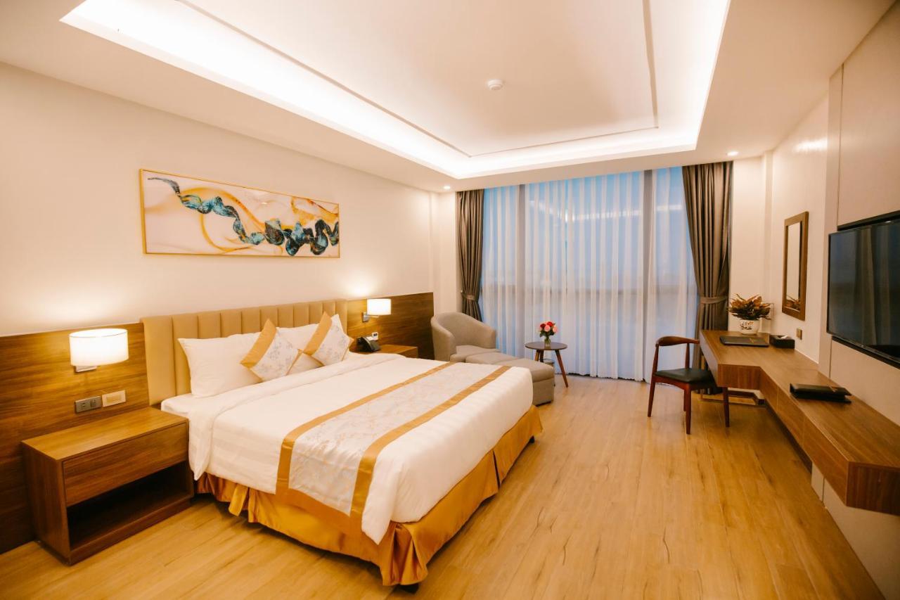 Songlam Waterfront Hotel Ha Tinh Zewnętrze zdjęcie