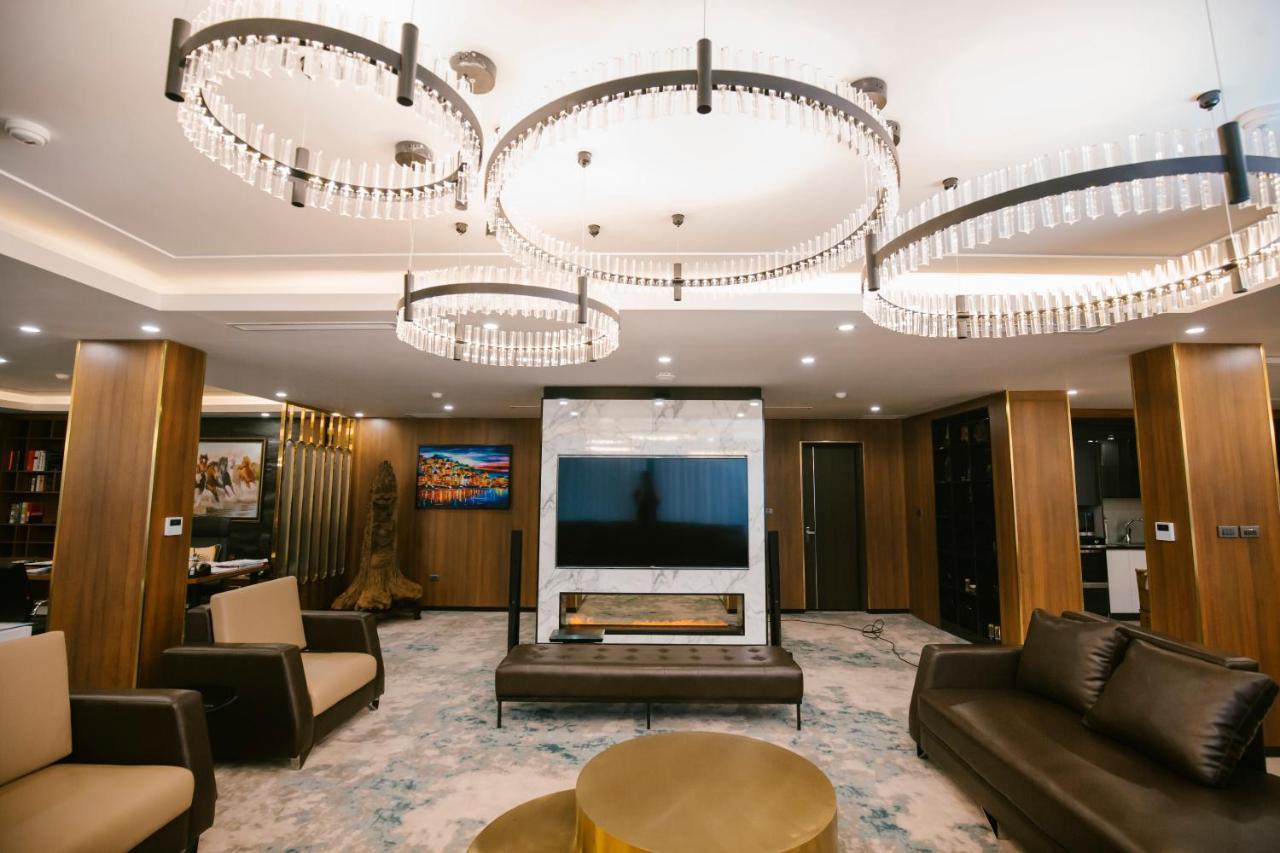 Songlam Waterfront Hotel Ha Tinh Zewnętrze zdjęcie