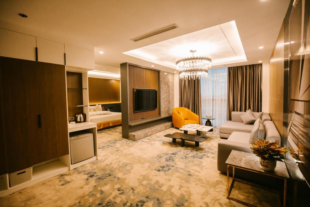 Songlam Waterfront Hotel Ha Tinh Zewnętrze zdjęcie