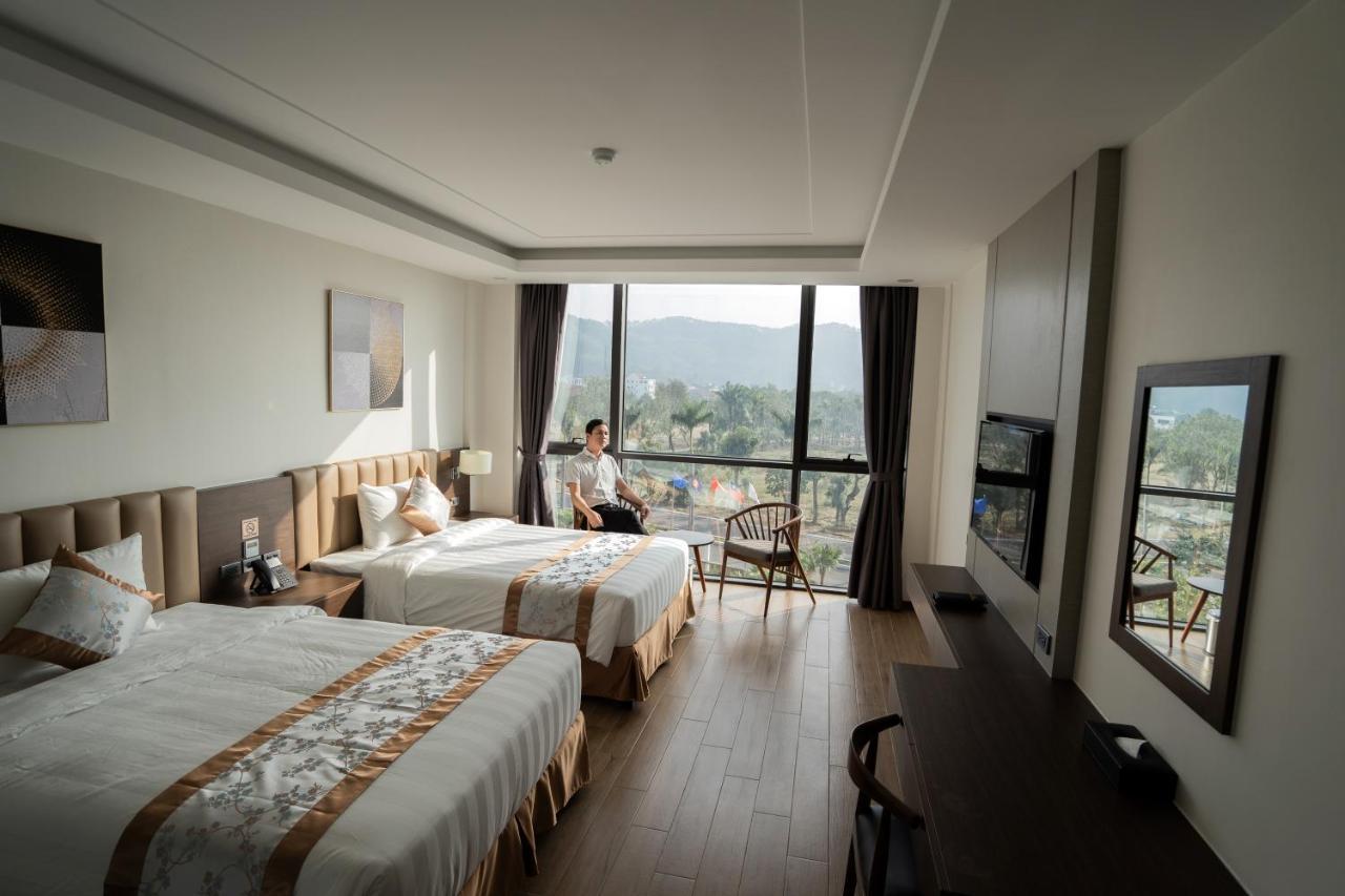Songlam Waterfront Hotel Ha Tinh Zewnętrze zdjęcie