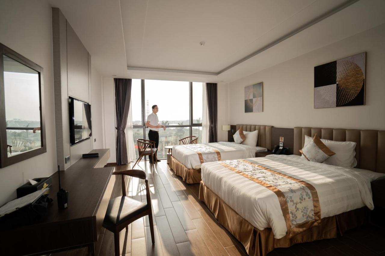 Songlam Waterfront Hotel Ha Tinh Zewnętrze zdjęcie