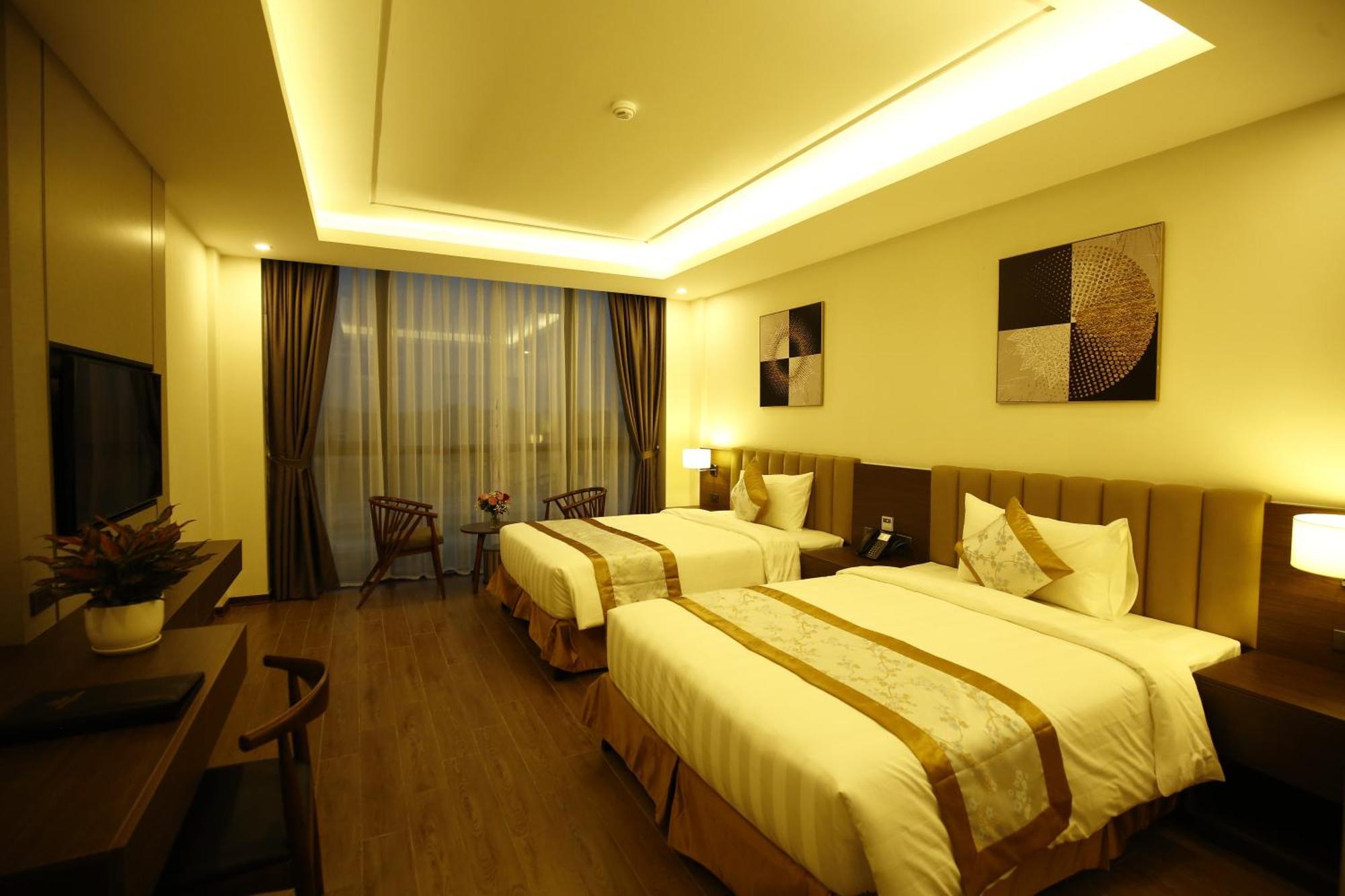 Songlam Waterfront Hotel Ha Tinh Zewnętrze zdjęcie